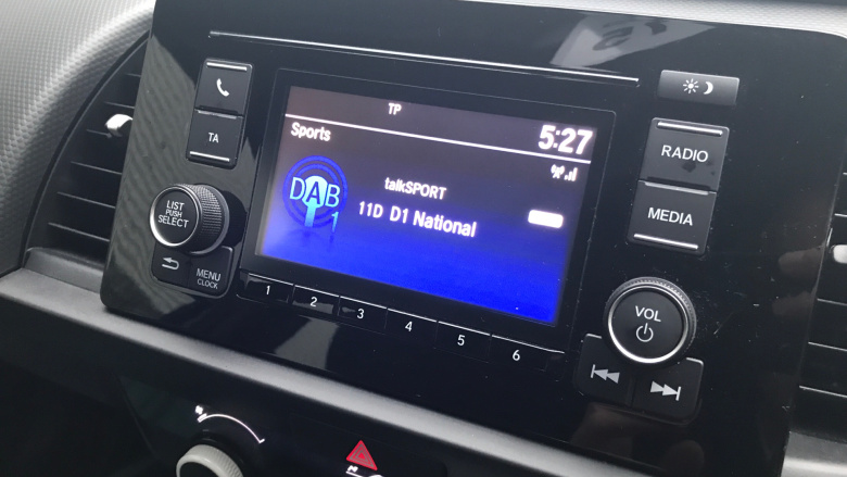 Honda Jazz 1.5 i-MMD Hybrid SE 5dr eCVT Hybrid Hatchback